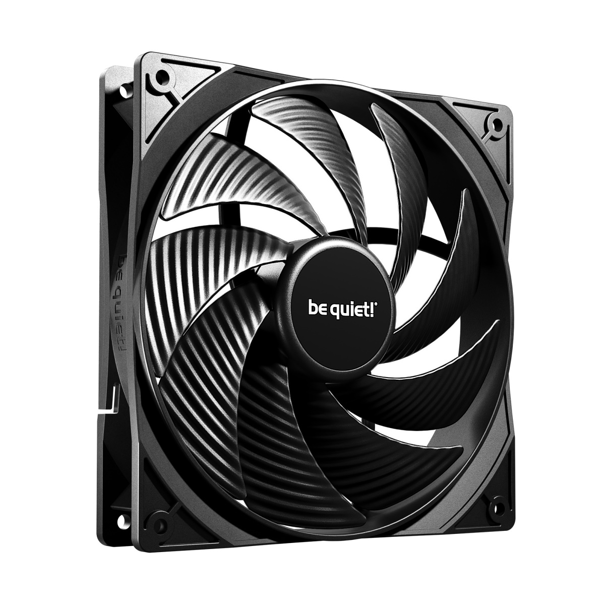 Thumbnail - be quiet! PURE WINGS 3 140mm PWM high-speed | Gehäuselüfter