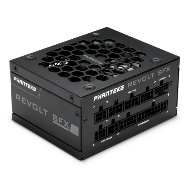 Phanteks Revolt SFX 850W power supply