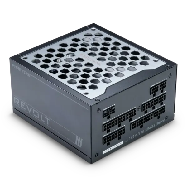 Phanteks Revolt Platinum 1200W | PC-Netzteil