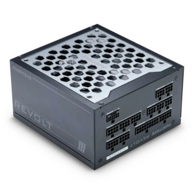 Phanteks Revolt Platinum 1000W | PC-Netzteil