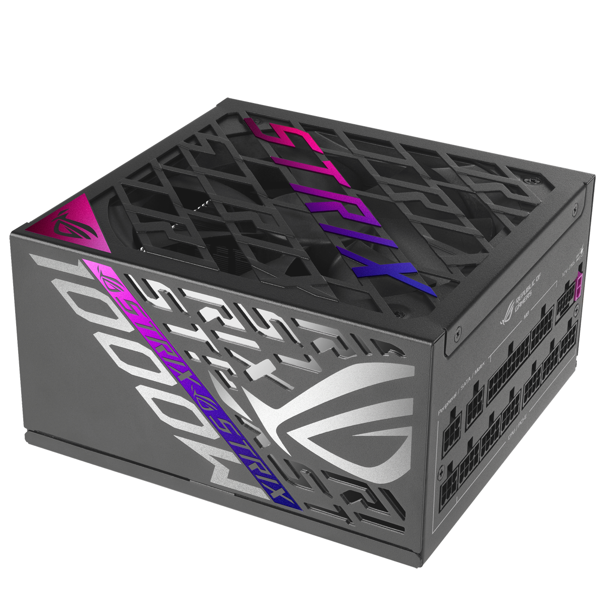 ASUS ROG Strix 1000W Platinum Equalizer | PC-Netzteil