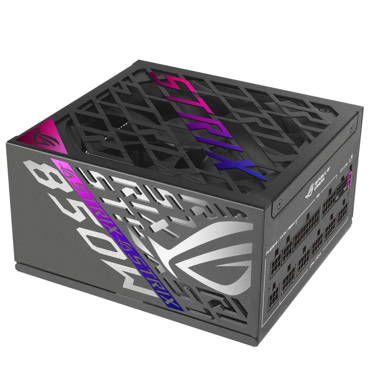 ASUS ROG Strix 850W Platinum Equalizer | PC-Netzteil