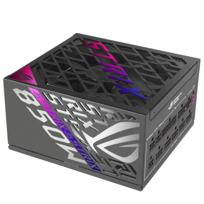 ASUS ROG Strix 850W Platinum Equalizer | PC-Netzteil