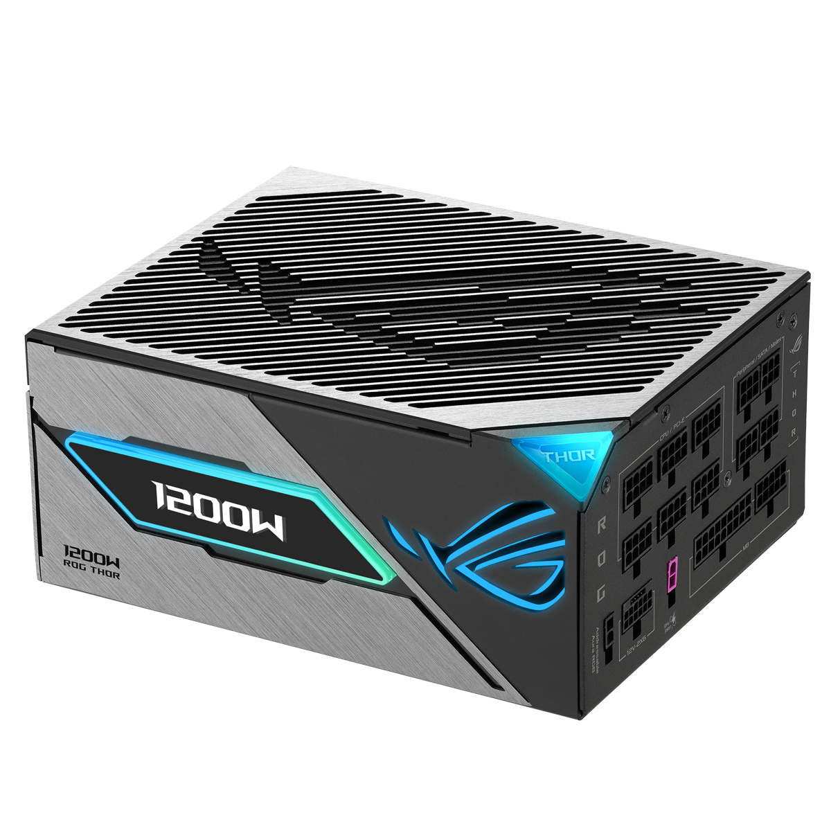 ASUS ROG THOR 1200W Platinum III (ROG Equalizer) Netzteile - 1200 Watt - ATX 3.1 - 80 Plus Platinium