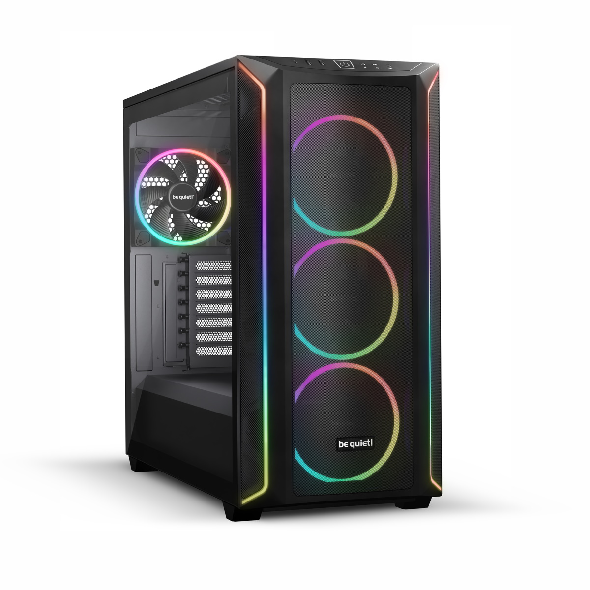 be quiet! SHADOW BASE 800 FX Black | PC-Gehäuse B-Ware