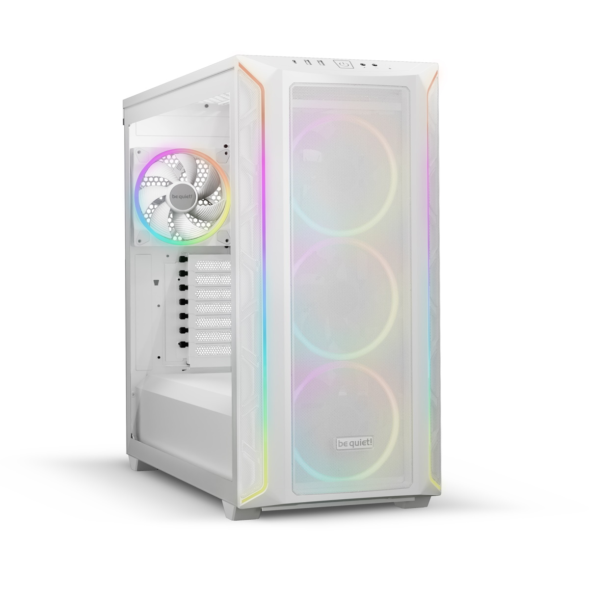 be quiet! SHADOW BASE 800 FX White | PC-Gehäuse B-Ware
