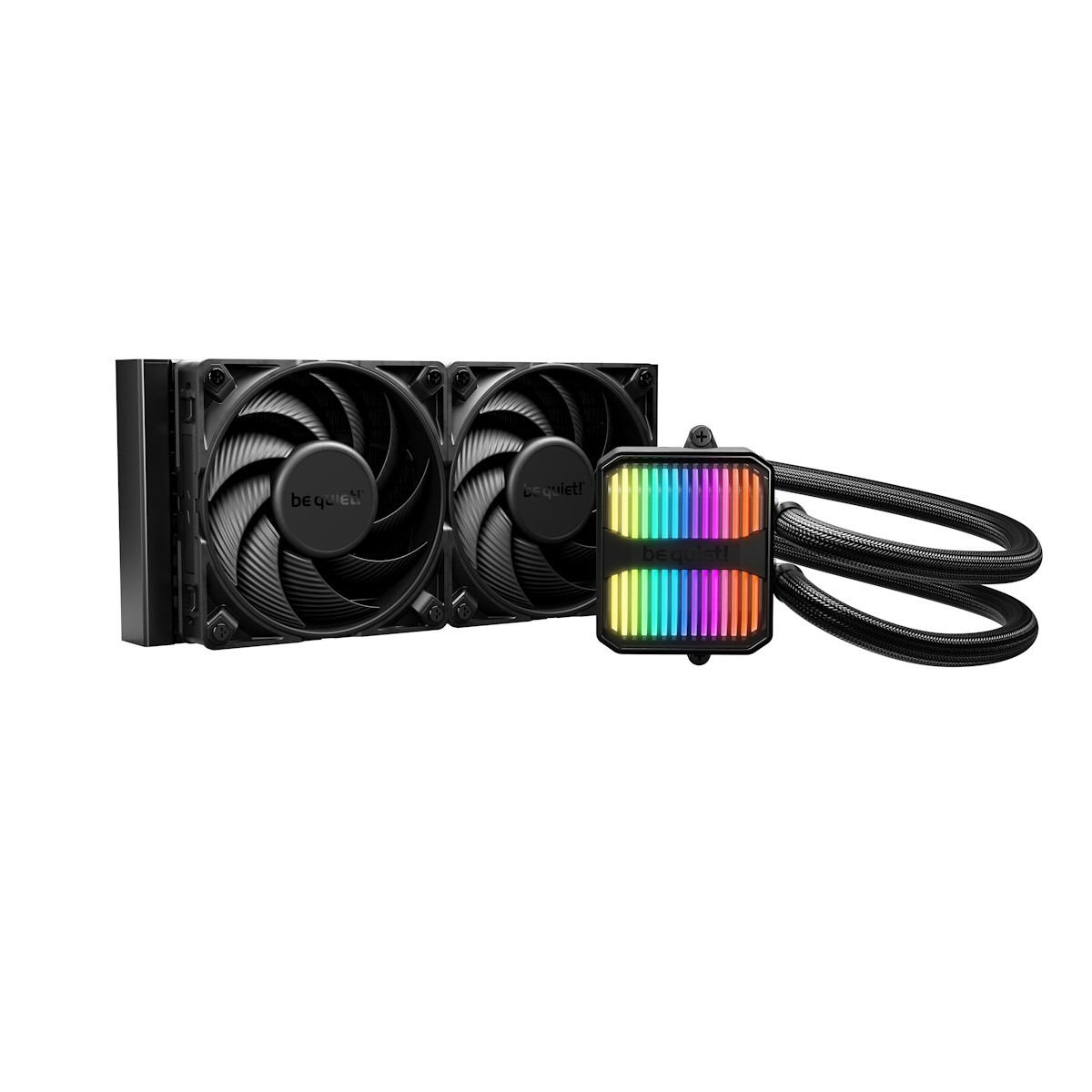 be quiet! SILENT LOOP 3 240mm | AiO-Wasserkühlung B-Ware