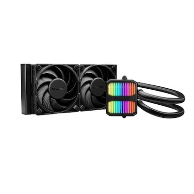 be quiet! SILENT LOOP 3 240mm | AiO-Wasserkühlung