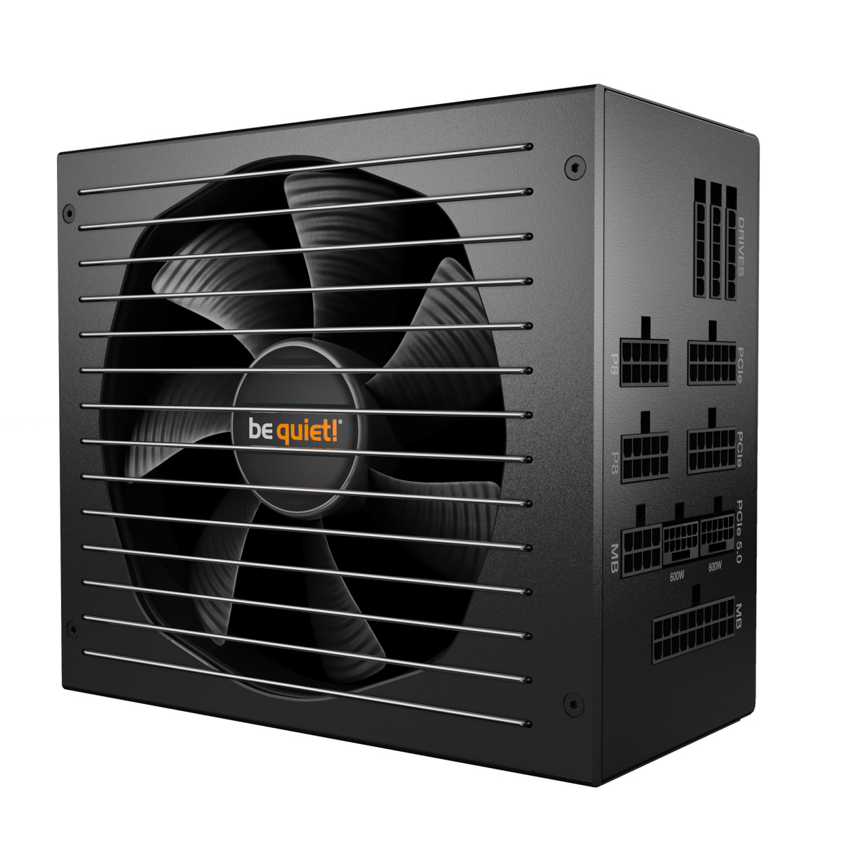 be quiet! STRAIGHT POWER 12 1200W | PC-Netzteil B-Ware
