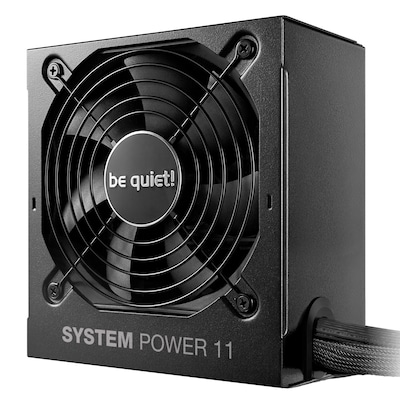 be quiet! SYSTEM POWER 11 550W | PC-Netzteil