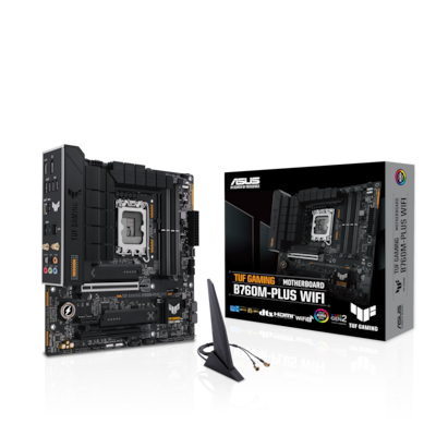 ASUS TUF Gaming B760M-Plus WIFI