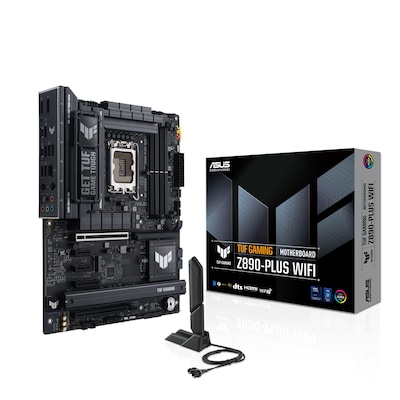 ASUS TUF GAMING Z890-PLUS WIFI Mainboard B-Ware
