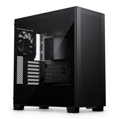 Phanteks XT Pro Satin Black | PC-Gehäuse