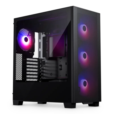 Phanteks XT Pro Ultra Satin Black | PC-Gehäuse