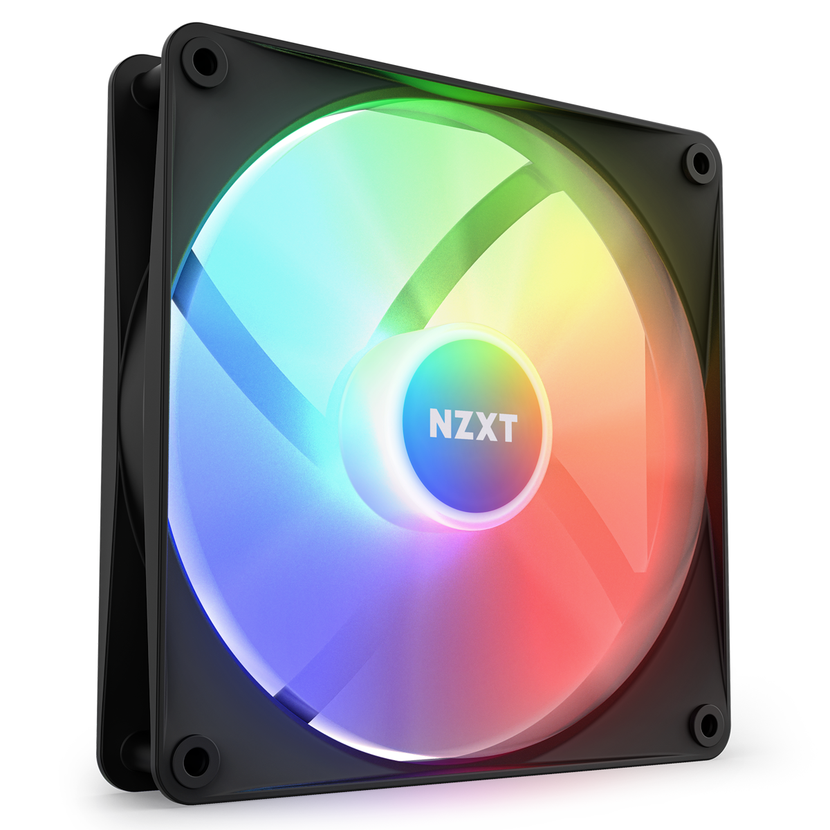 NZXT F140 Core RGB Black | Gehäuselüfter