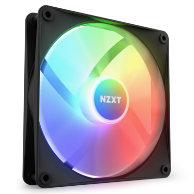 NZXT F140 Core RGB Black | Gehäuselüfter
