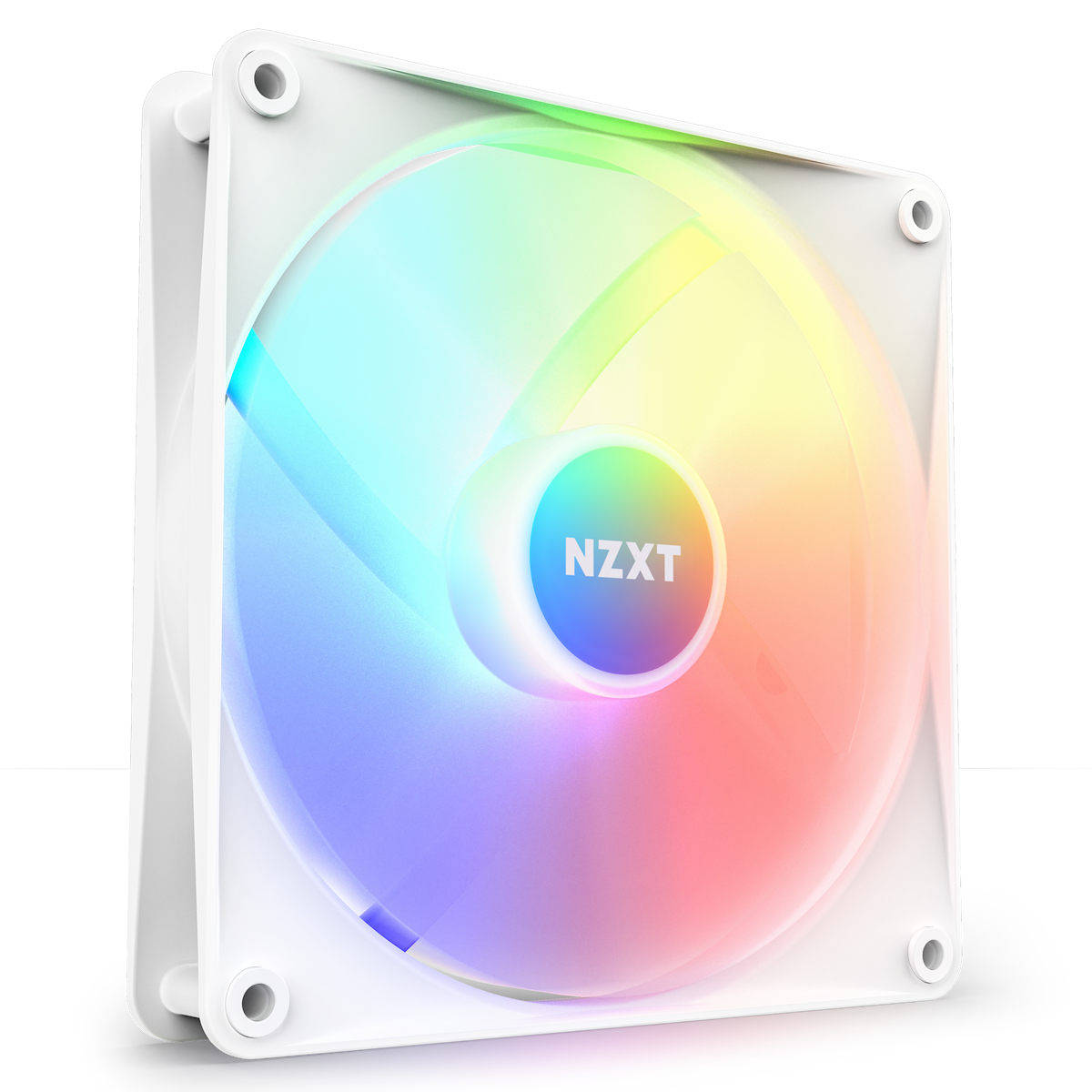 NZXT F140 Core RGB White | Gehäuselüfter