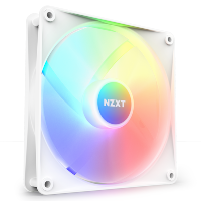 NZXT F140 Core RGB White | Gehäuselüfter