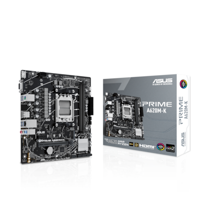 ASUS Prime A620M-K