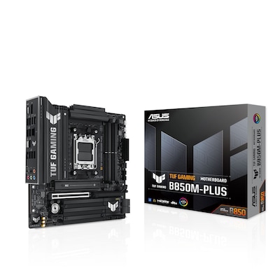 ASUS TUF GAMING B850M-PLUS Mainboard Sockel AM5