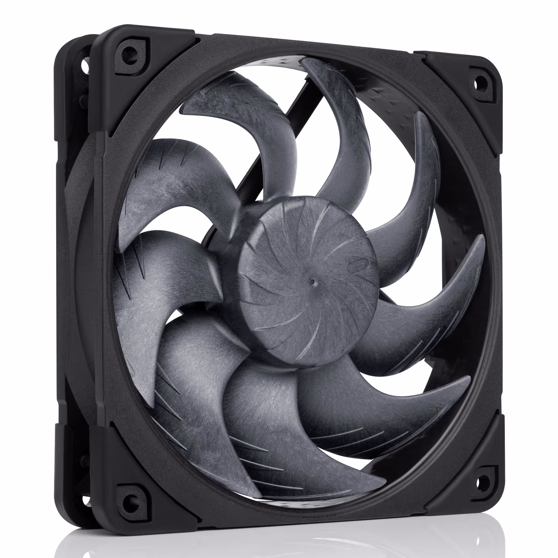 Noctua NF-A12x25 G2 PWM chromax.black | Gehäuselüfter