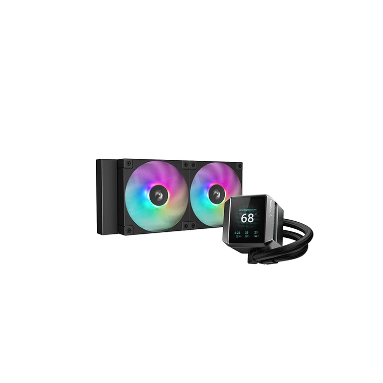 DeepCool MYSTIQUE 240 ARGB | AiO-Wasserkühlung
