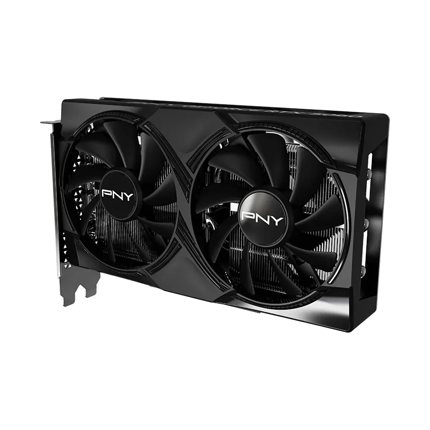 PNY GeForce RTX 5060 Dual Fan Grafikkarte - 8GB GDDR6, HDMI, 3x DP