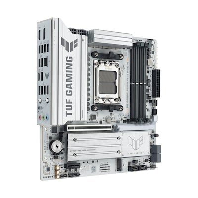 ASUS TUF GAMING B850M-PLUS WIFI7 W Mainboard Sockel AM5