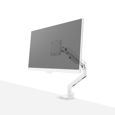 BenQ BSH02 - Monitor Zubehör Universal-Monitorarm für bis zu 49" weiß