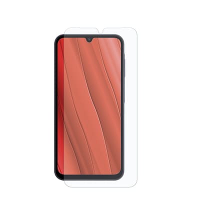 DISPLEX Real Glasschutzfolie für Samsung Galaxy A16 5G