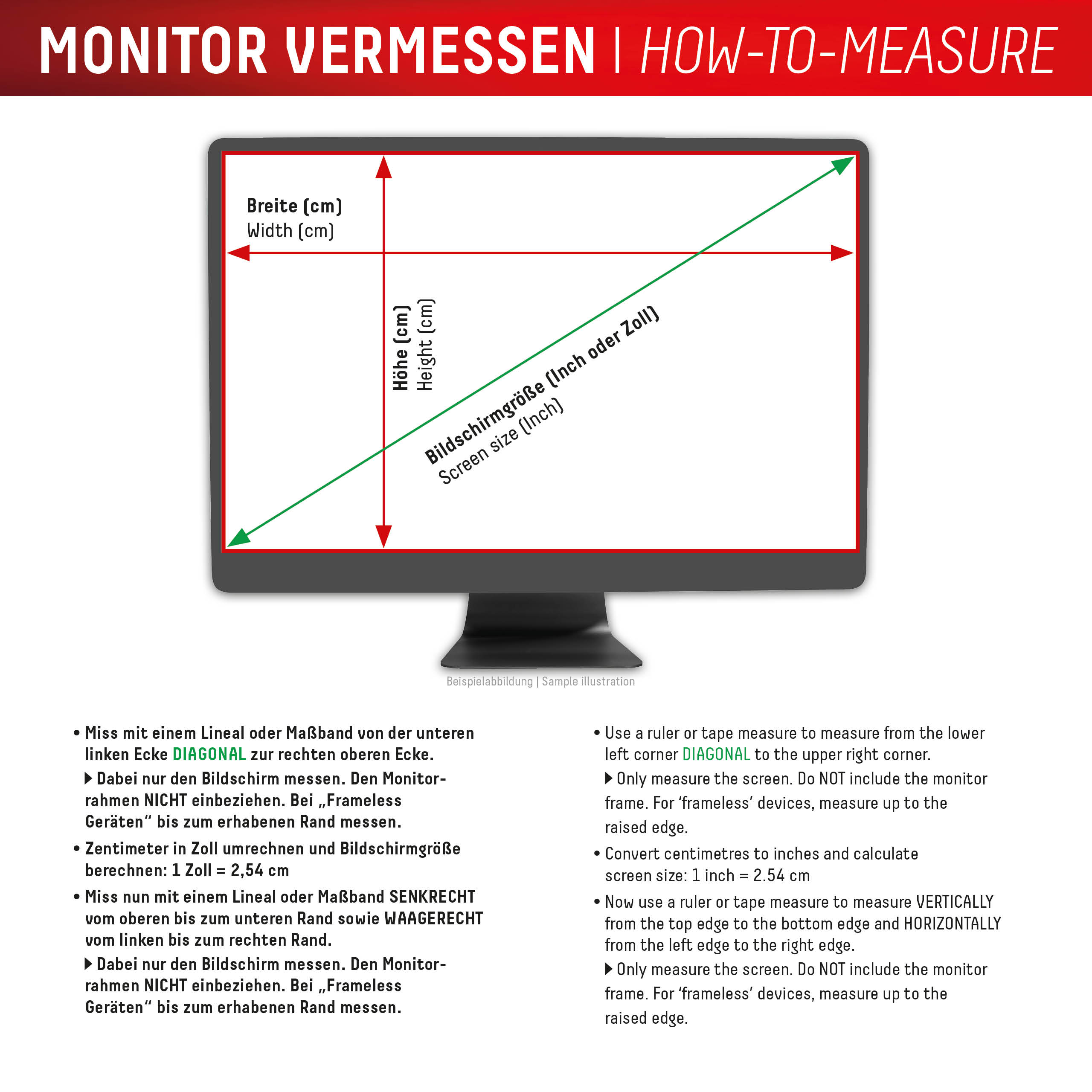 DISPLEX Privacy Blickschutzfilter Safe Desktop Uni 27" (16:10) Displayfolien Produkt Bild 4