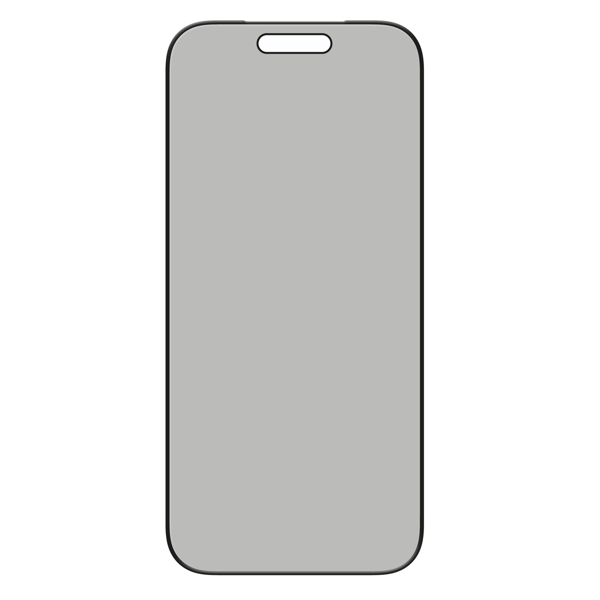 DISPLEX Privacy Glas für Apple iPhone 17/17 Pro