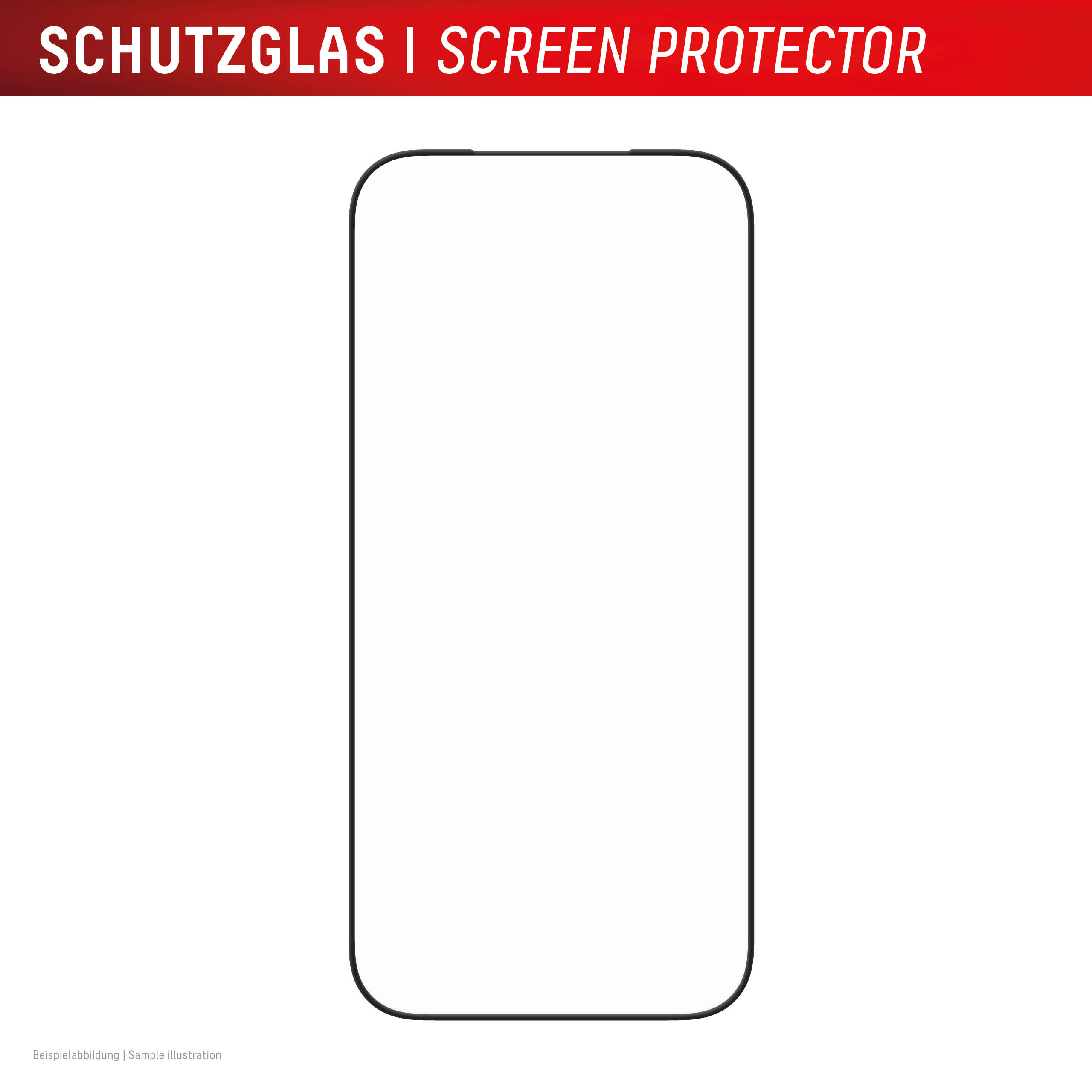 DISPLEX Premium Glass AR MM Apple iPhone 17 Displayfolien Produkt Bild 3