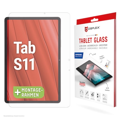 Displex Tablet Glass Schutzfolie für Samsung Galaxy Tab S11