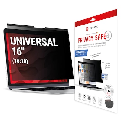 DISPLEX Privacy Safe Universal (Mag) 16", 16:10