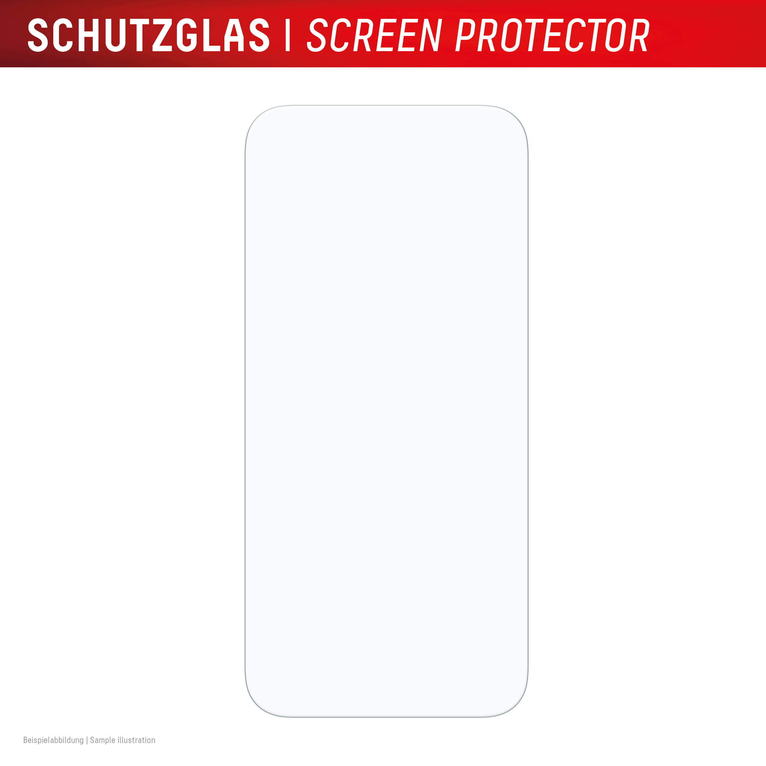 DISPLEX Real Glass MM Apple iPhone 17 Pro Max Displayfolien Produkt Bild 3