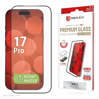 DISPLEX Premium Glass MM Apple iPhone 17 Pro