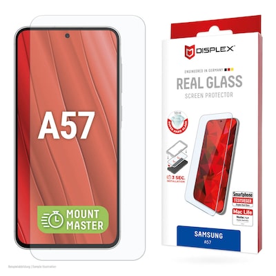 DISPLEX Real Glass MM Samsung Galaxy A57