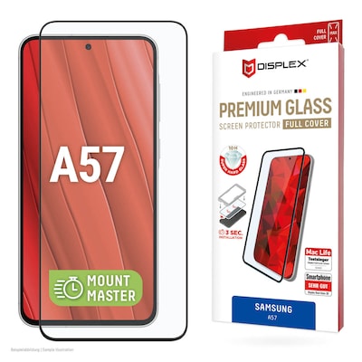 DISPLEX Premium Glass MM Samsung Galaxy A57