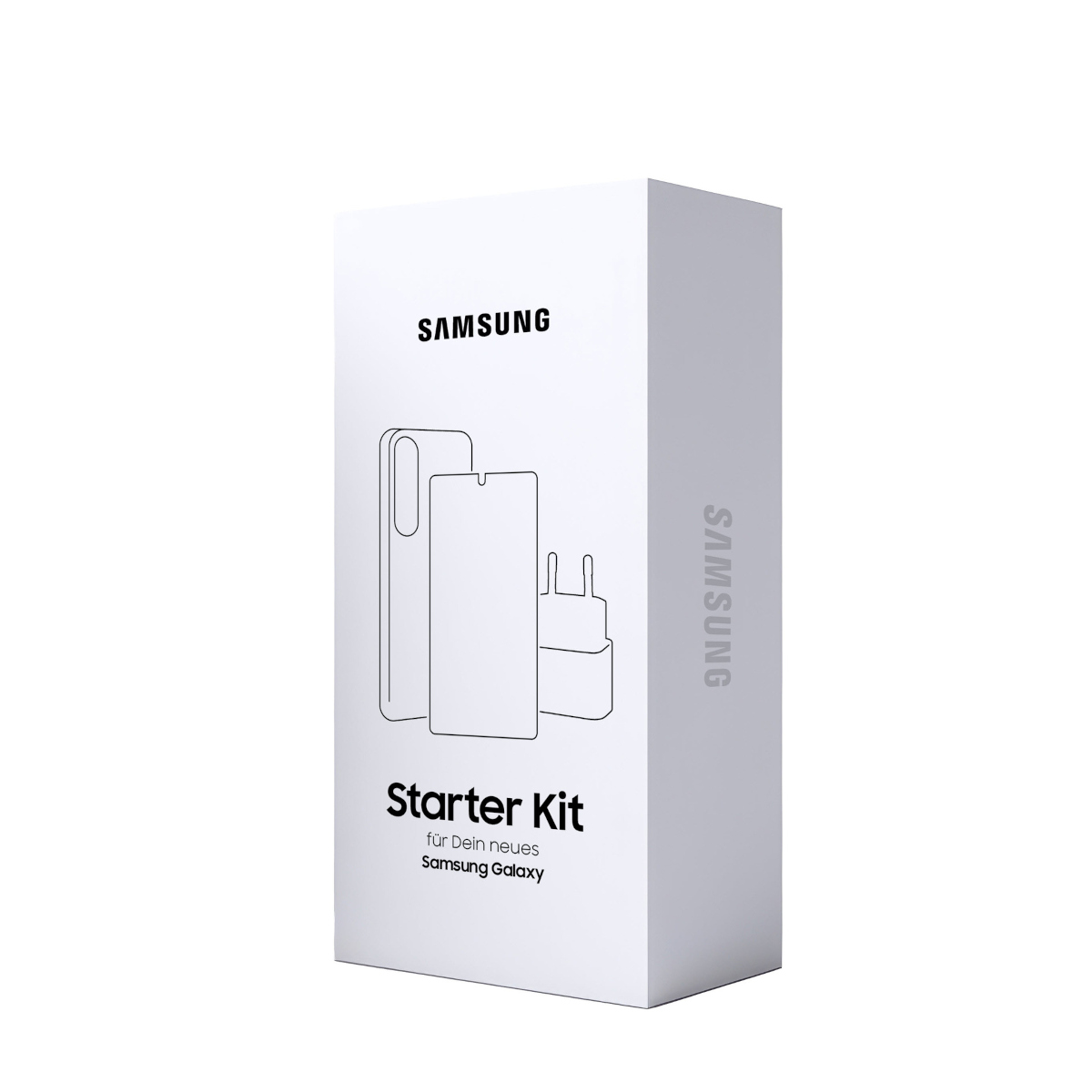 Samsung Starterkit Galaxy S26 (Mobeen Case+Glas+25W Stecker) Handytaschen Produkt Bild 4