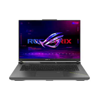 ASUS ROG Strix 16 G614FR-S5034W - 16" WQXGA IPS, 240Hz, AMD Ryzen 9-9955HX , 32GB RAM, 1000GB SSD, GeForce RTX 5070Ti, W...