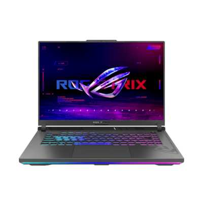ASUS ROG Strix G16 G614JV-N4120W - 16" WQXGA IPS, 240Hz, Intel Core i9-13980HX , 16GB RAM, 1000GB SSD, GeForce RTX 4060,...