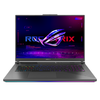ASUS ROG Strix 18 G814JV-N6062W - 18" WQXGA IPS, 240 Hz, Intel® Core™ i7-13650HX, 16GB RAM, 1000GB SSD, GeForce RTX 4060...