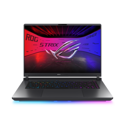 ASUS ROG Strix G16 G615LW-S5024W - 16" WQXGA IPS, 240Hz, Intel Core Ultra 9-275HX , 32 GB RAM, 1 TB SSD, GeForce RTX 508...