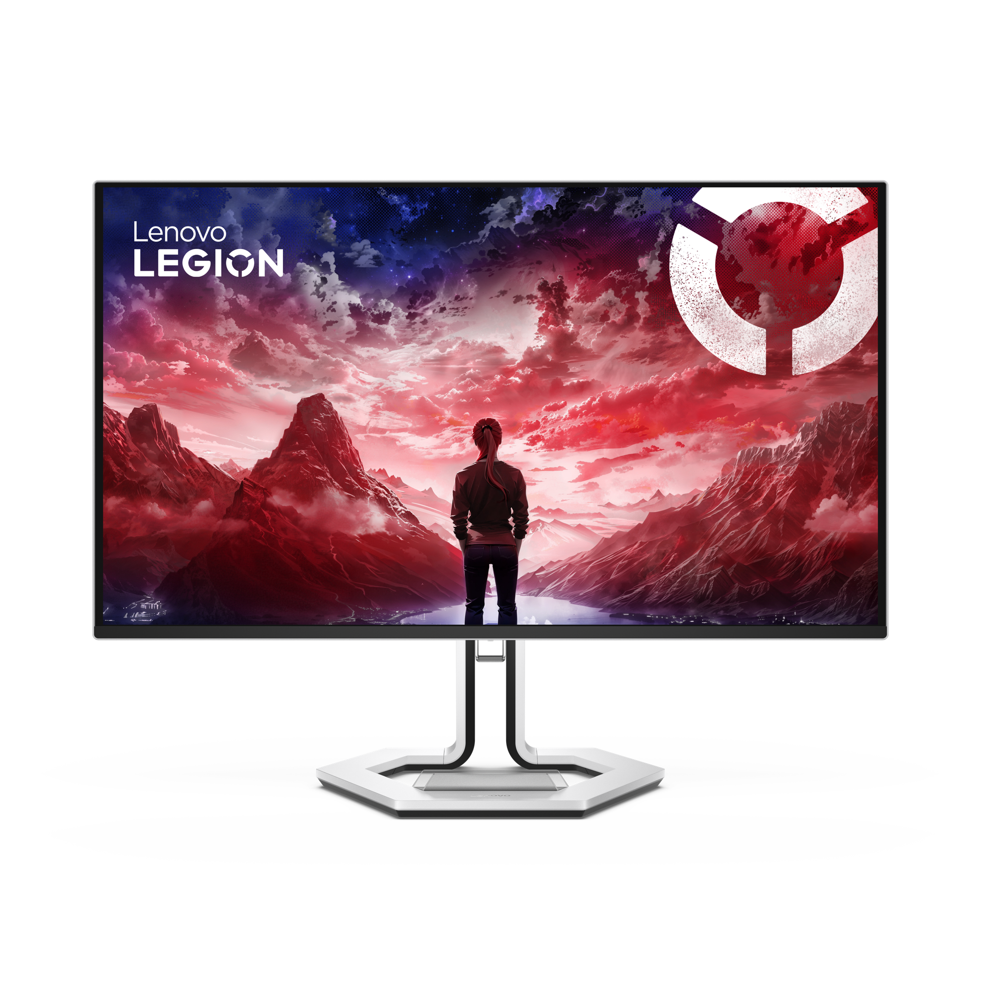 Lenovo Legion Pro 32UD-10 - 31,5" Ultra HD, QD-OLED, 240Hz, USB-C, HDMI