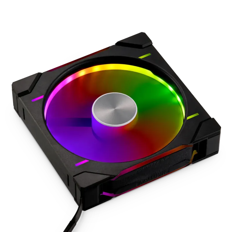 Phanteks D30-140 Regular D-RGB schwarz | Gehäuselüfter