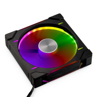 Phanteks D30-140 Regular D-RGB schwarz | Gehäuselüfter