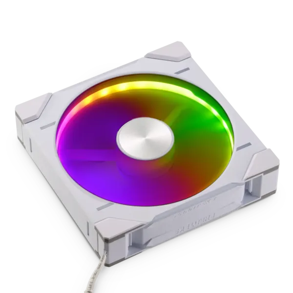 Phanteks D30-140 Reverse D-RGB weiß | Gehäuselüfter