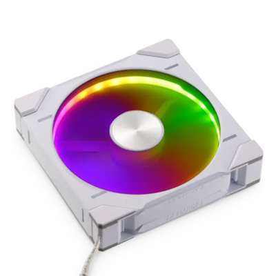 Phanteks D30-140 Regular D-RGB weiß | Gehäuselüfter
