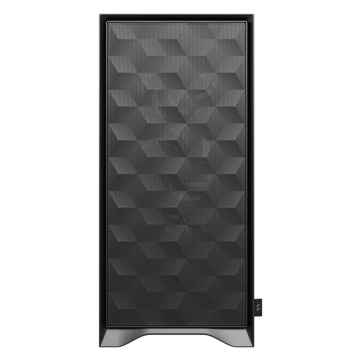 Fractal Design Pop 2 Air Black Solid | PC-Gehäuse Gehäuse Produkt Bild 2